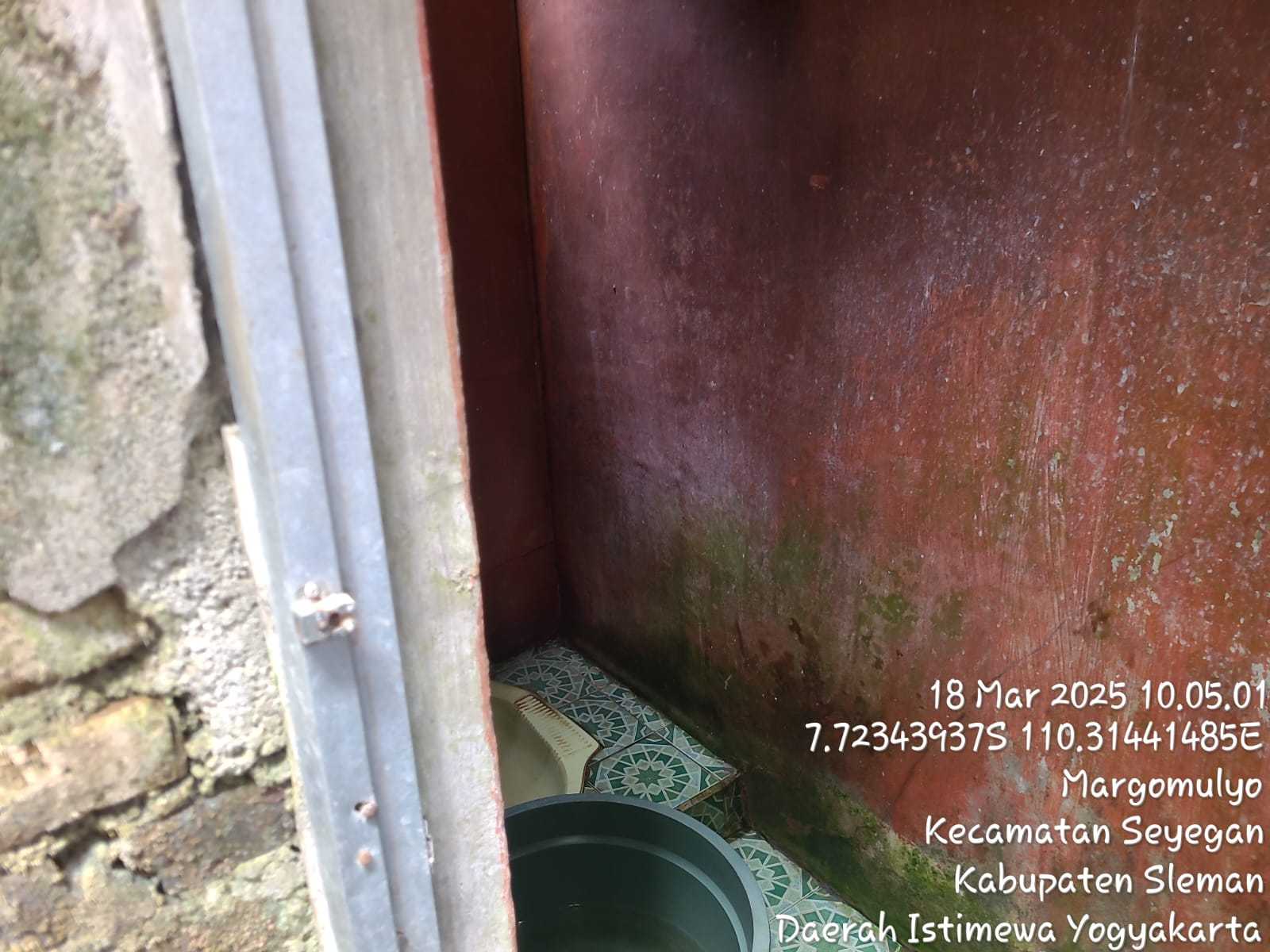 Foto Jamban/WC 0%